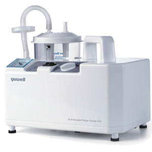 Yuwell- 7E-A Portable Phlegm Suction Unit