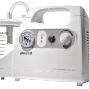 Yuwell 7E-G Portable Phlegm Suction Unit (AC/DC)