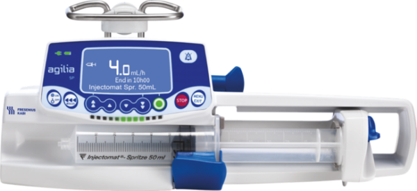 Fresenius Kabi- Agilia SP
