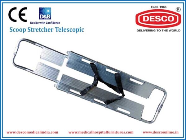 Scoop Stretcher- STAS 801