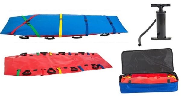 Vacuum Stretcher STVS 101
